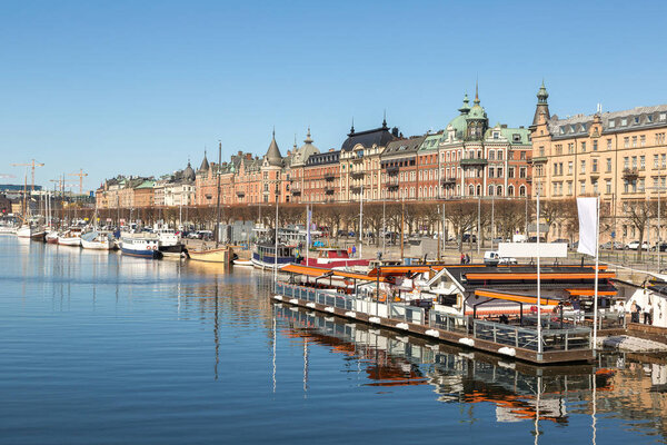 Gamla Stan in Stockholm