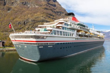 cruise gemi Norveç