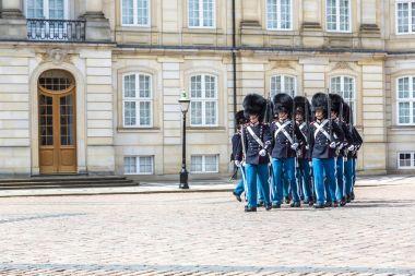 Kopenhag Kraliyet Muhafızı