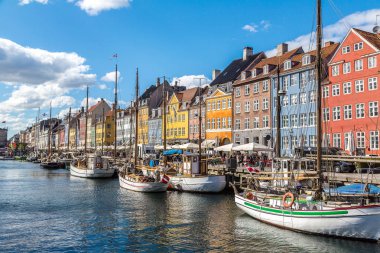 Kopenhag Nyhavn bahşı