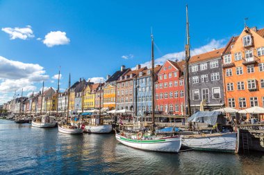 Kopenhag Nyhavn bahşı
