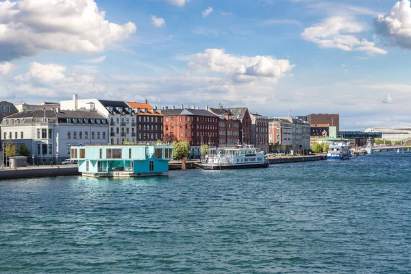 City centre in Copenhagen — Stock Photo, Image