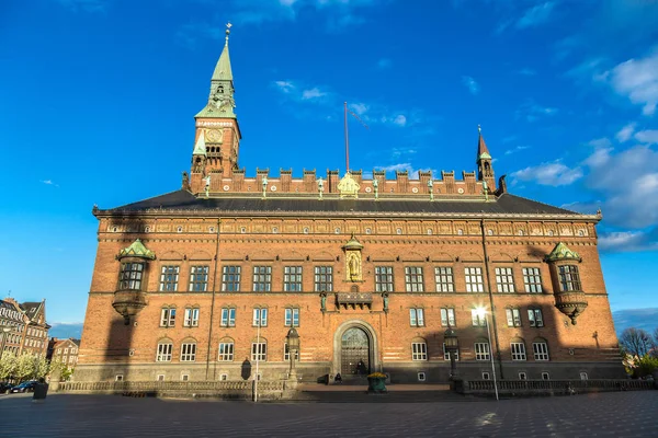 Radnice v Kodani — Stock fotografie