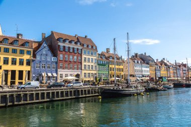 Kopenhag Nyhavn bahşı