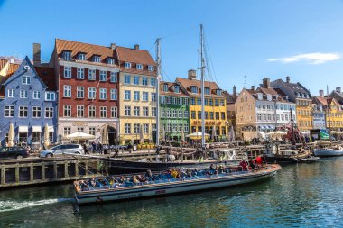 Kopenhag Nyhavn bahşı