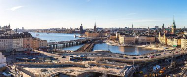 Stockholm 'de Gamla Stan