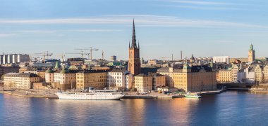 Stockholm 'de Gamla Stan