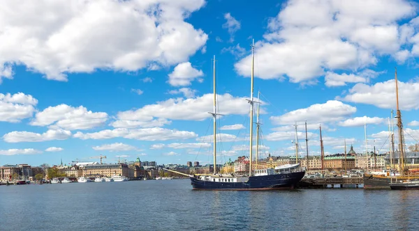 Gamla Stan i Stockholm — Stockfoto