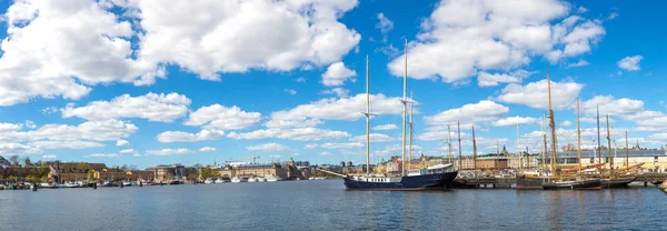 Gamla Stan in Stockholm — Stock Photo, Image