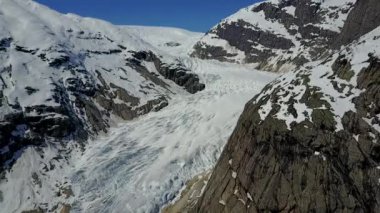 Norveç güneşli gün