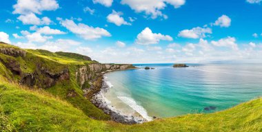 Carrick-a-Rede, Causeway sahil