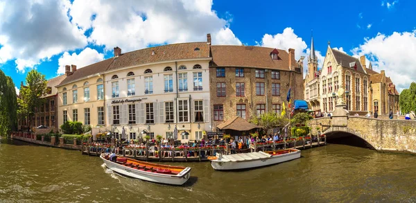 Bruges, Belçika 'da Kanal
