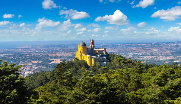 sintra Pena Ulusal Sarayı