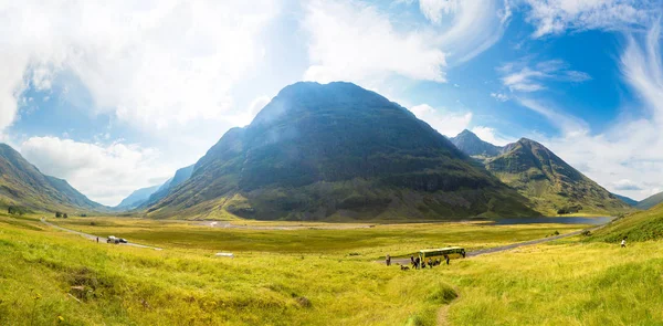 Yaz İskoçya Highlands