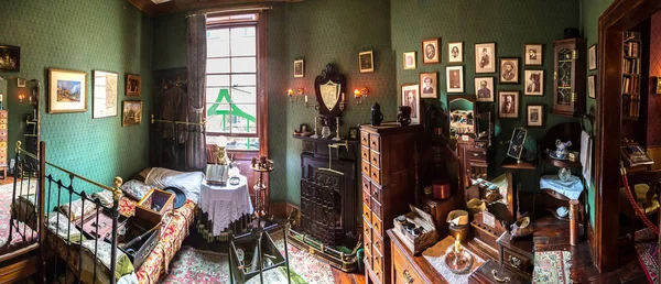 Museo Sherlock Holmes, Londres — Foto de Stock