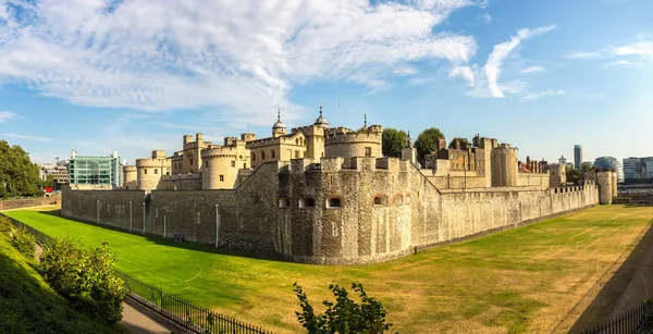 Tower of London, Verenigd Koninkrijk — Stockfoto