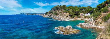 Sahil Lloret de Mar, İspanya