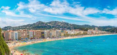 Plajlar Lloret de Mar