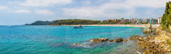 Costa Brava beach, İspanya