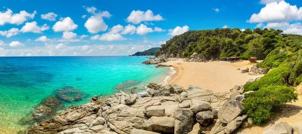 Costa Brava beach, Spain — Stock Photo, Image