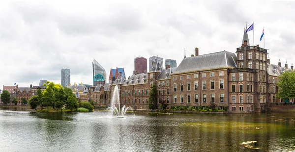 Binnenhofs palats i Haag — Stockfoto