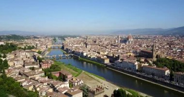 Arno Nehri ile Floransa şehir 