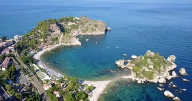  Taormina Sicilya, İtalya