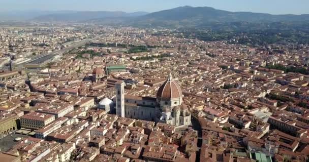 Florença em Itália — Vídeo de Stock