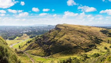 Edinburgh Arthur'un koltuk