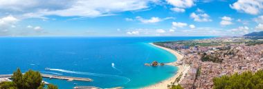 Blanes costa brava içinde 