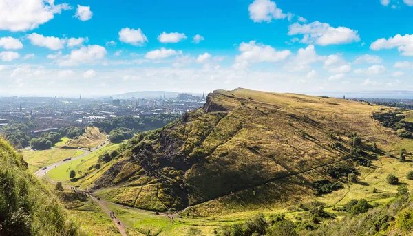 Edinburgh Arthur'un koltuk