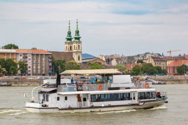 Budapeşte ve Tuna Nehri