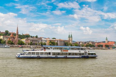 Budapeşte ve Tuna Nehri