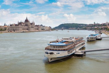 Budapeşte 'deki Meclis Binası