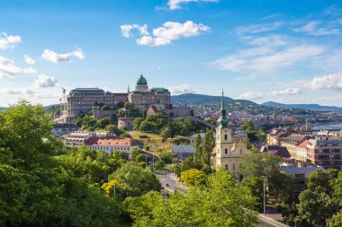 Budapeşte Kraliyet Sarayı