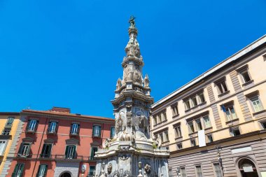 Obelisk Guglia in Napoli