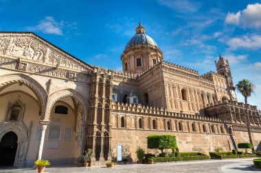İtalya Palermo Katedrali