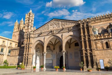 İtalya Palermo Katedrali