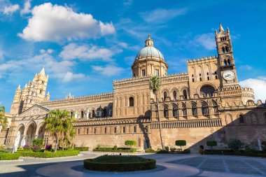 İtalya Palermo Katedrali