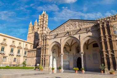 İtalya Palermo Katedrali