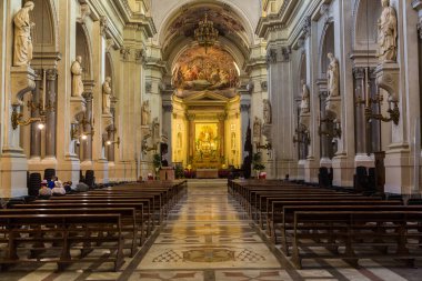 İtalya Palermo Katedrali