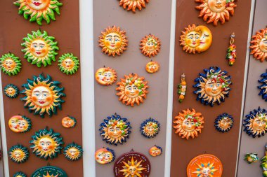 Palermo Sicilya Hediyelik eşya