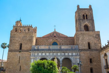 İtalya Monreale Katedrali