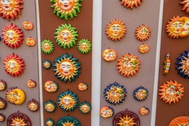 Palermo Sicilya Hediyelik eşya