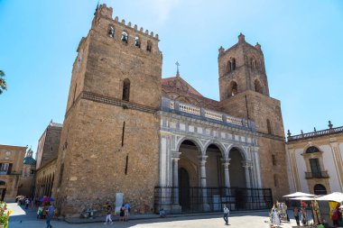 İtalya Monreale Katedrali