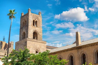 İtalya Monreale Katedrali