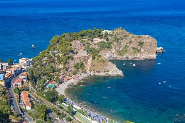Ada Isola Bella Taormina, İtalya