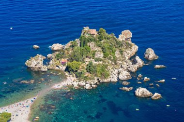 Ada Isola Bella Taormina, İtalya