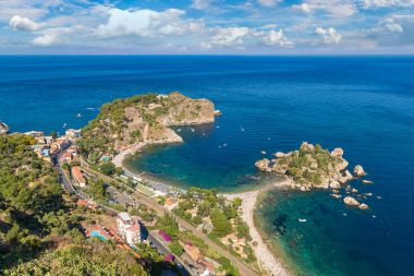 Ada Isola Bella Taormina, İtalya