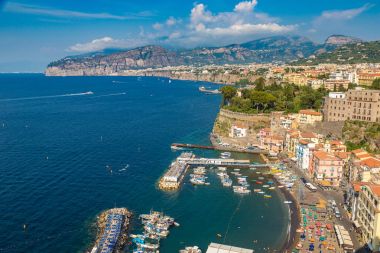Sorrento Amalfi Coast İtalya